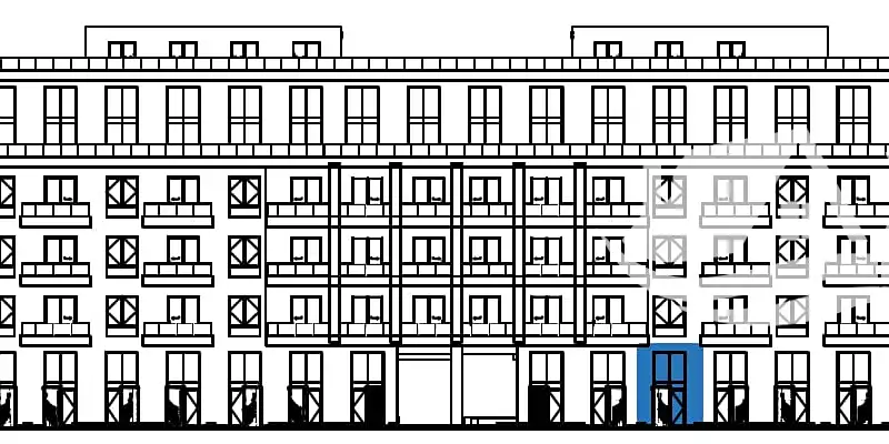 Prodej bytu 2+kk 44 m², Qerret – náhled fotky 2