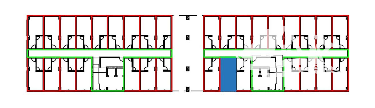 Prodej bytu 2+kk 44 m², Qerret – fotka 1 z 3