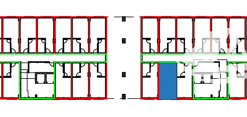 Prodej bytu 2+kk 44 m², Qerret – náhled fotky 1