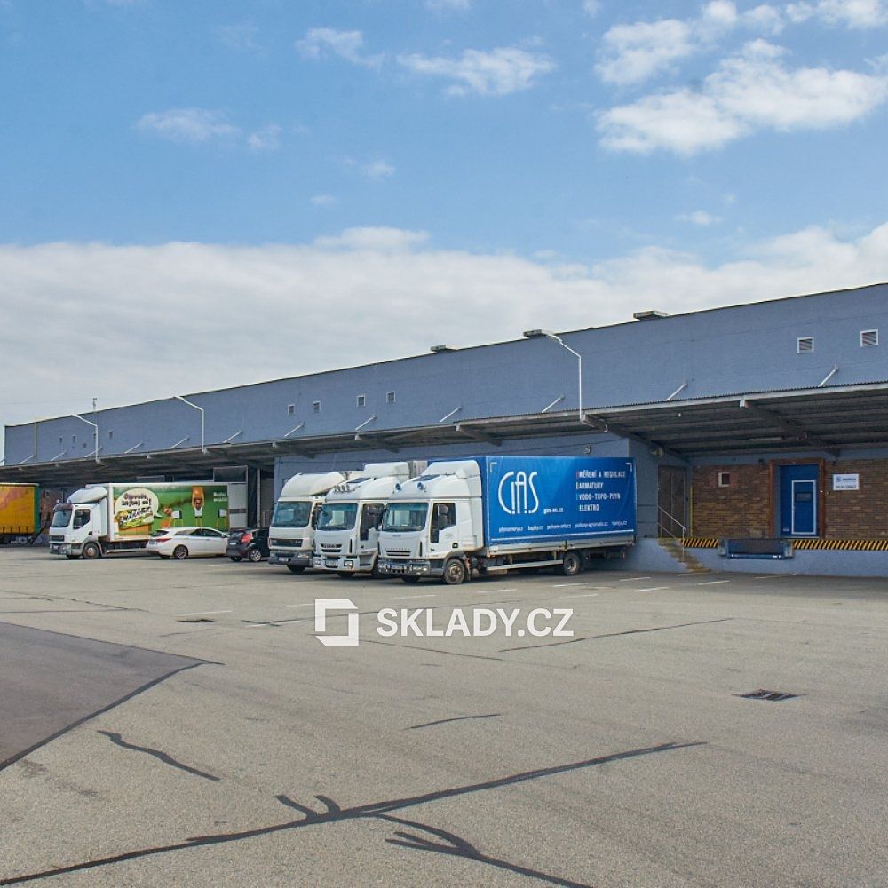 Pronájem skladového prostoru 482 m², Hodonín – fotka 1 z 3