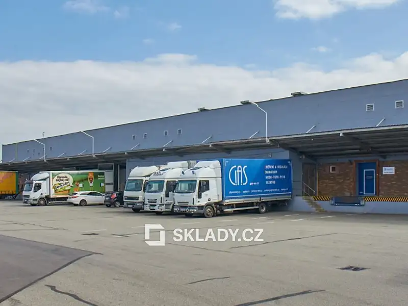 Pronájem skladového prostoru 482 m², Hodonín – náhled fotky 1