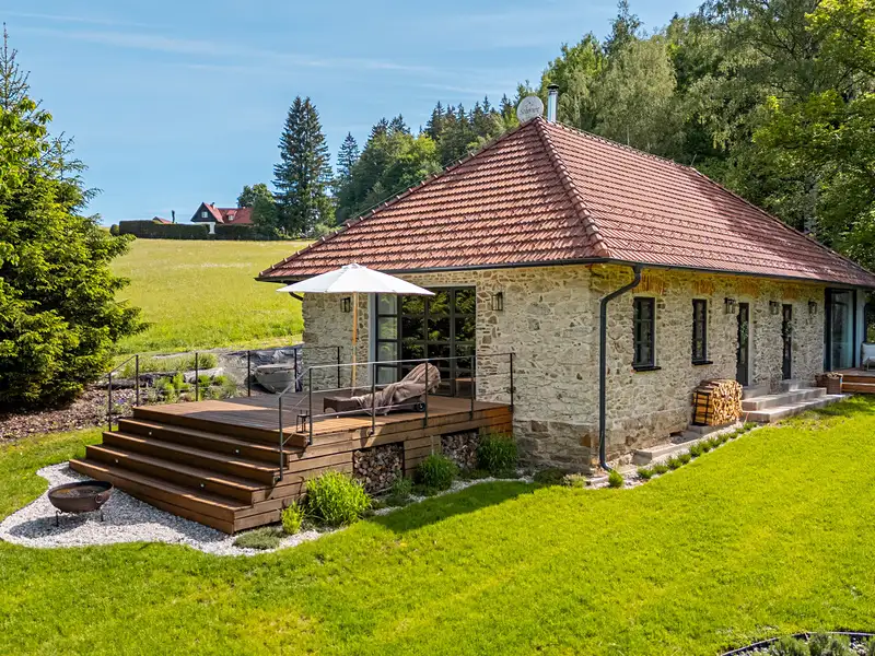 Prodej rodinného domu 160 m², pozemek 3024 m², Český Krumlov – náhled fotky 3
