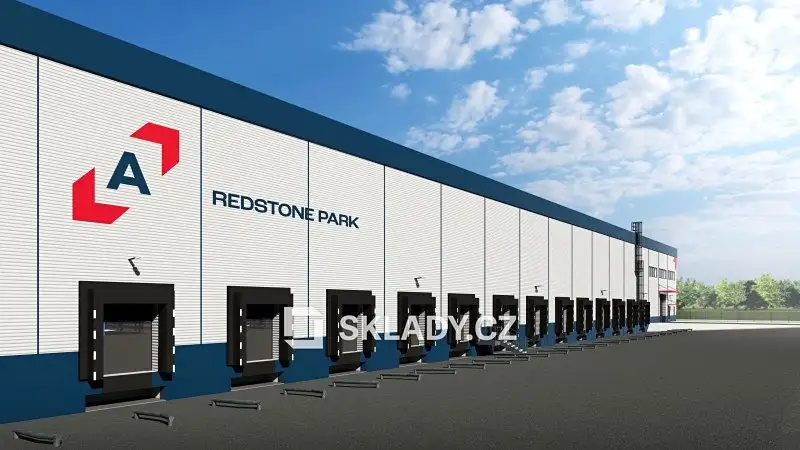 Pronájem skladového prostoru 6000 m², Chabařovice – náhled fotky 1