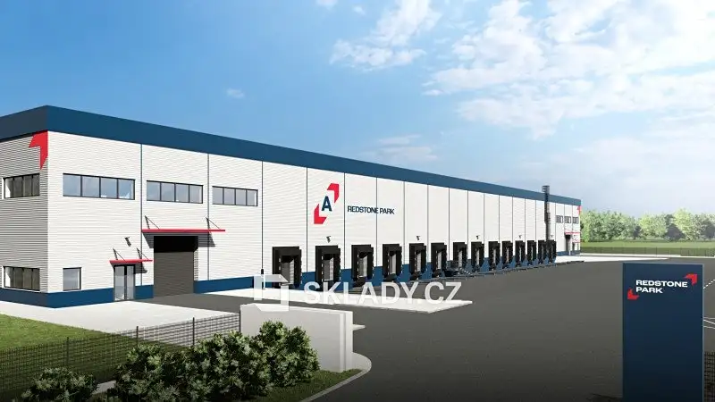 Pronájem skladového prostoru 6000 m², Chabařovice – náhled fotky 3
