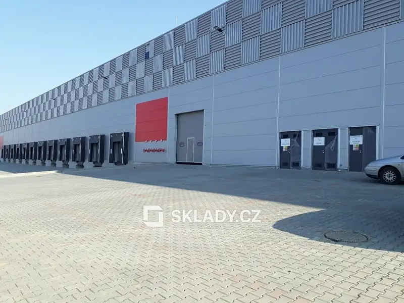 Pronájem skladového prostoru 11500 m², Ostrava – náhled fotky 1