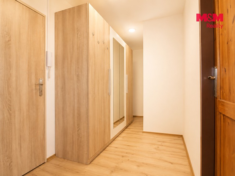 Wohnung 1+1 zur Miete, 43 m² (6 von 8)