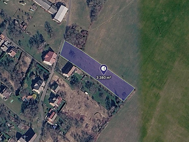 Ділянка на продаж, 3 380 м² (1 з 5)