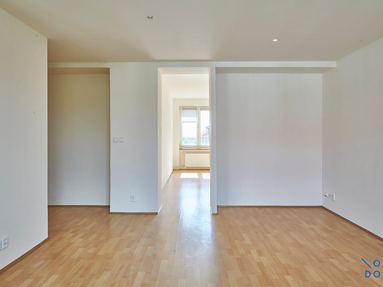Pronájem bytu 2+kk, 51 m² (2 z 11)