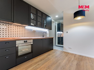 Квартира 1+kk на продаж, 22 м² (2 з 15)