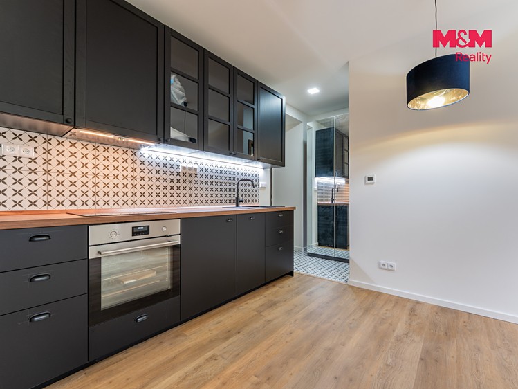 Квартира 1+kk на продаж, 22 м² (2 з 15)