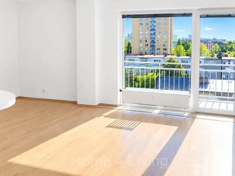 Pronájem bytu 1+kk 38 m², Brno – náhled fotky 1