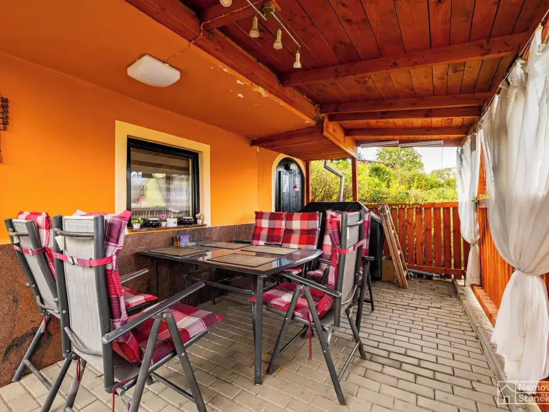Prodej chaty 63 m², pozemek 497 m², Temešvár – náhled fotky 2