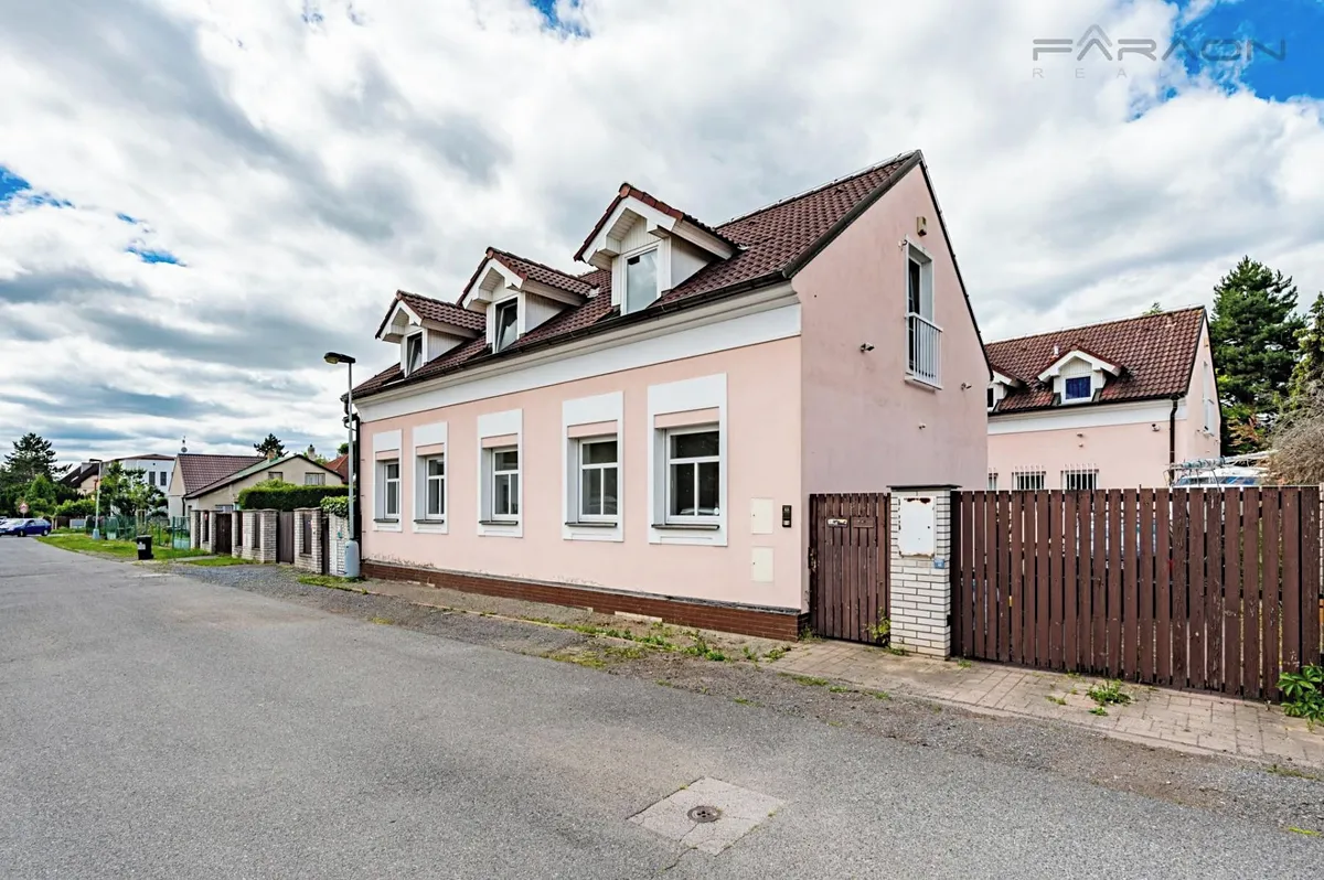 Pronájem bytu 2+kk 80 m²