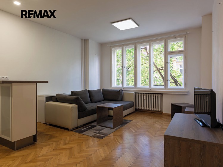 Квартира 2+kk в оренду, 58 м² (2 з 23)