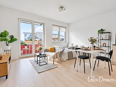 Prodej bytu 1+kk 33 m²