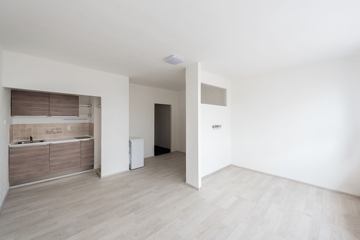 Pronájem bytu 1+kk 30 m², Praha – fotka 1 z 3