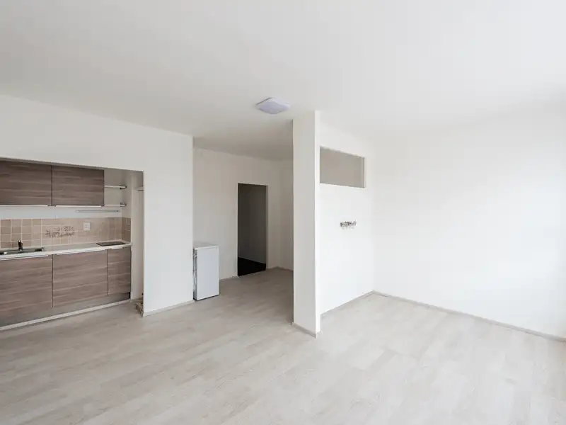 Pronájem bytu 1+kk 30 m², Praha – náhled fotky 1