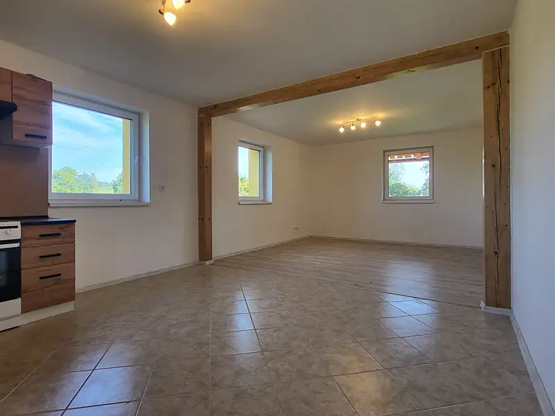 Pronájem bytu 2+kk 65 m², Helvíkovice – náhled fotky 3