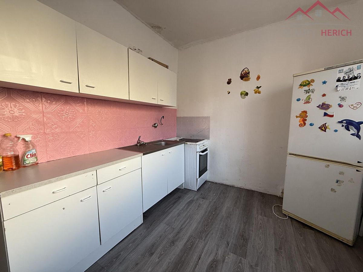 Prodej bytu 2+1 62 m², Chomutov – fotka 1 z 3