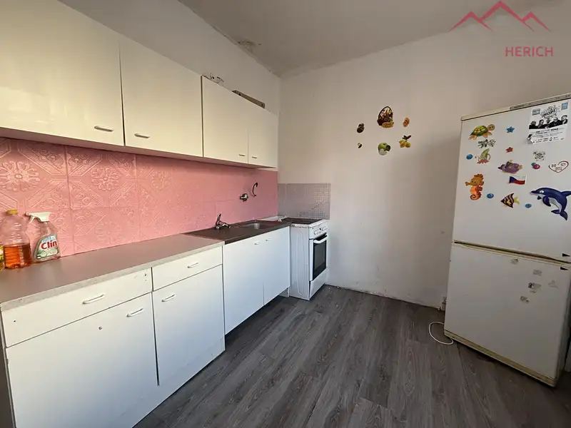 Prodej bytu 2+1 62 m², Chomutov – náhled fotky 1