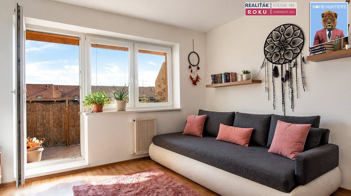 Pronájem bytu 1+kk 31 m², Brno – fotka 1 z 3