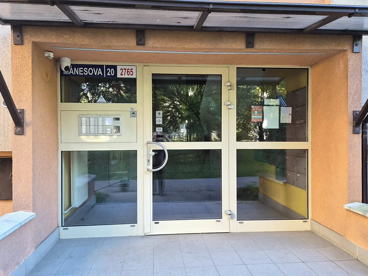 Prodej bytu 3+1 55 m²