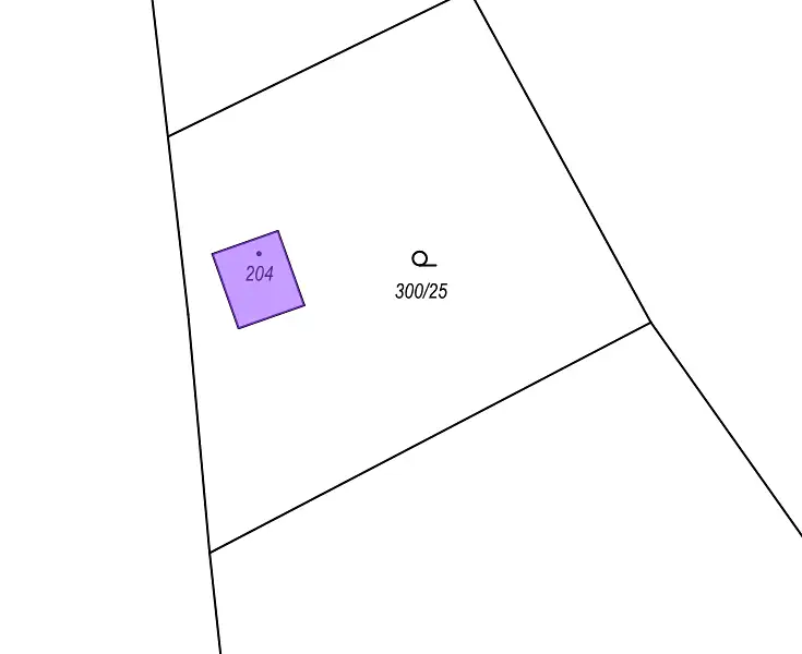 Prodej stavebního pozemku 1864 m², Petrov – náhled fotky 2