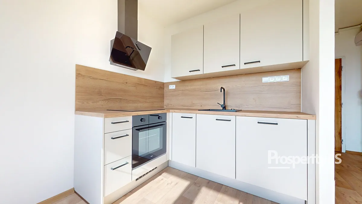 Pronájem bytu 1+1 33 m²