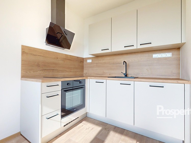 Pronájem bytu 1+1, 33 m² (1 z 16)