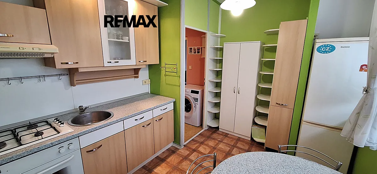 Pronájem bytu 1+1 32 m²