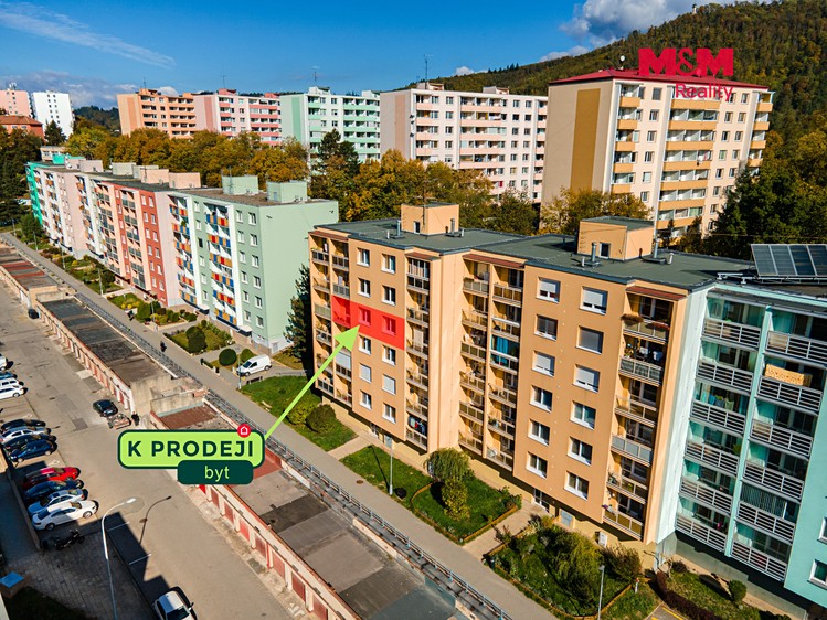 Квартира 3+kk на продаж, 57 м² (17 з 29)