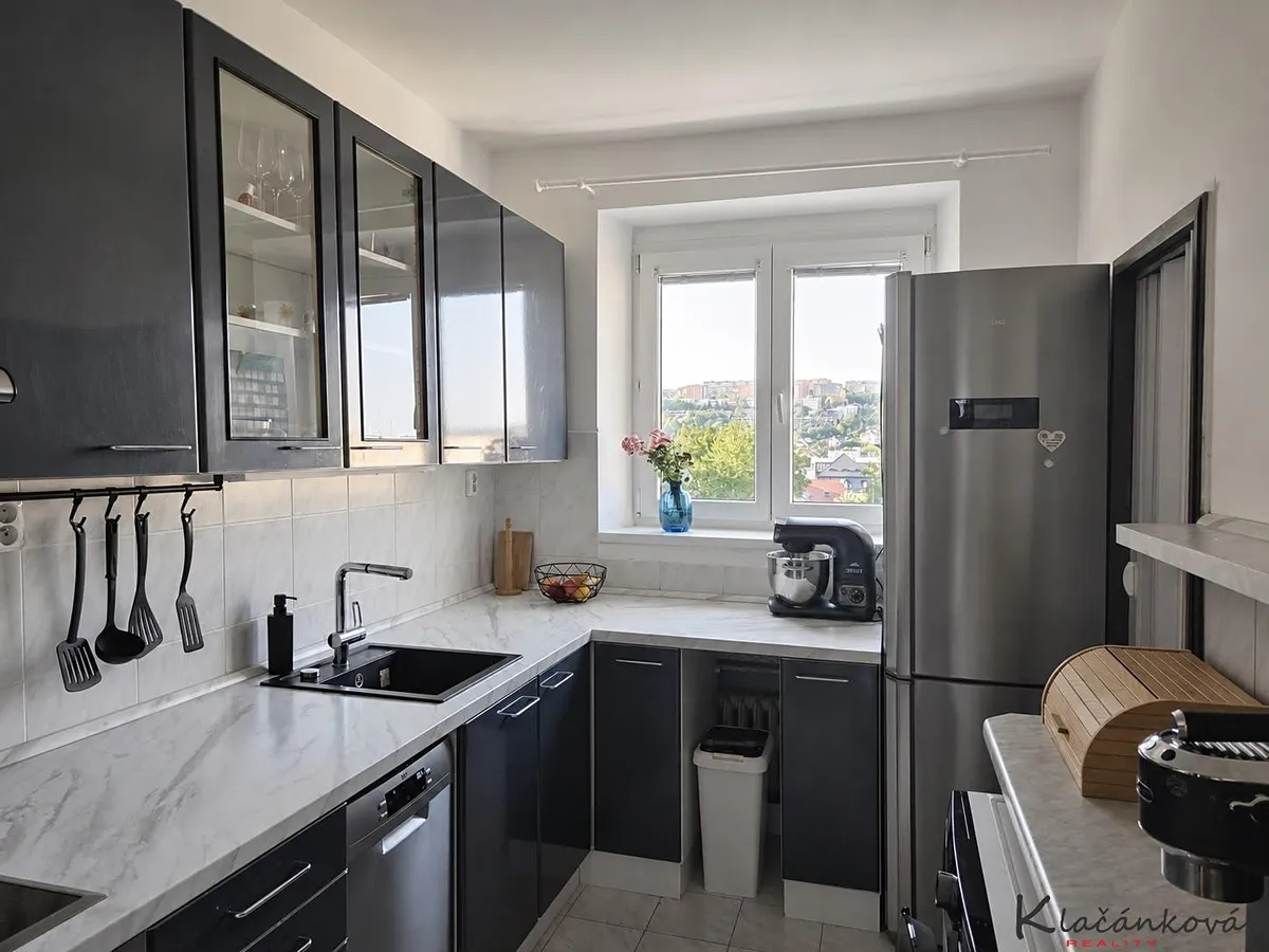 Prodej bytu 3+1 73 m²