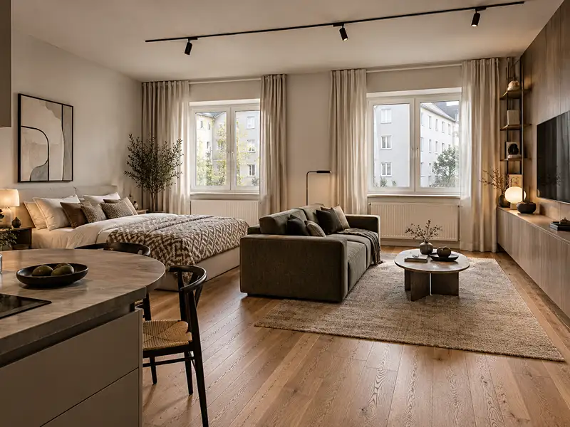 Prodej bytu 1+kk 48 m², Karlovy Vary – náhled fotky 2