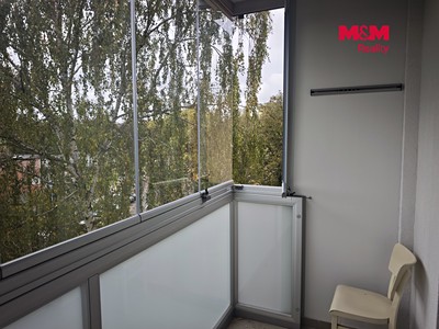 Квартира 1+1 в оренду, 37 м² (3 з 8)
