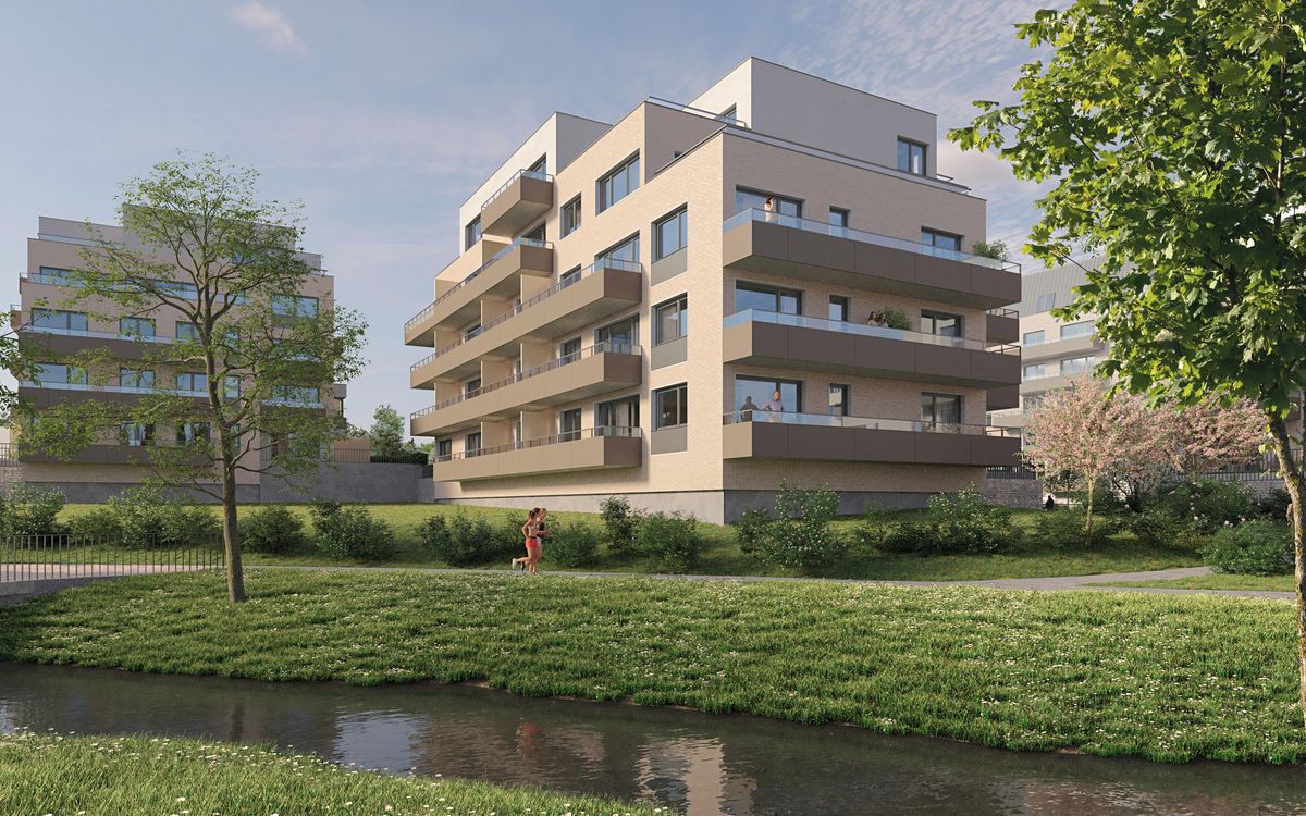 Prodej bytu 3+kk 68 m², Vyškov – fotka 1 z 3