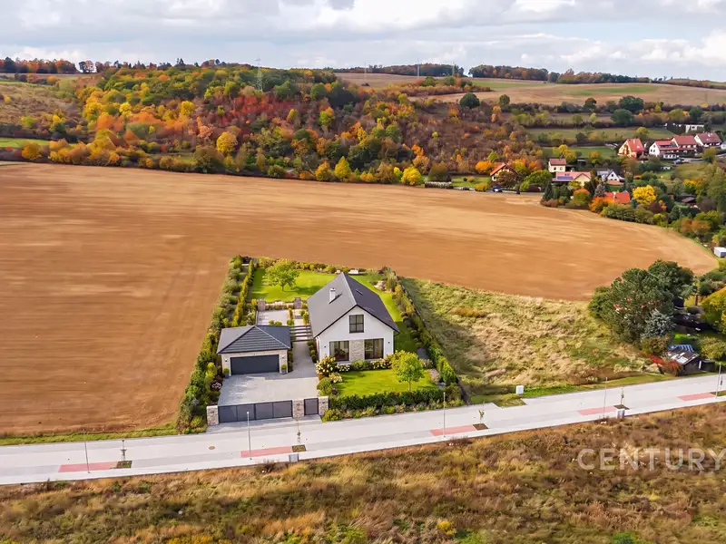 Prodej stavebního pozemku 2877 m², Vonoklasy – náhled fotky 3