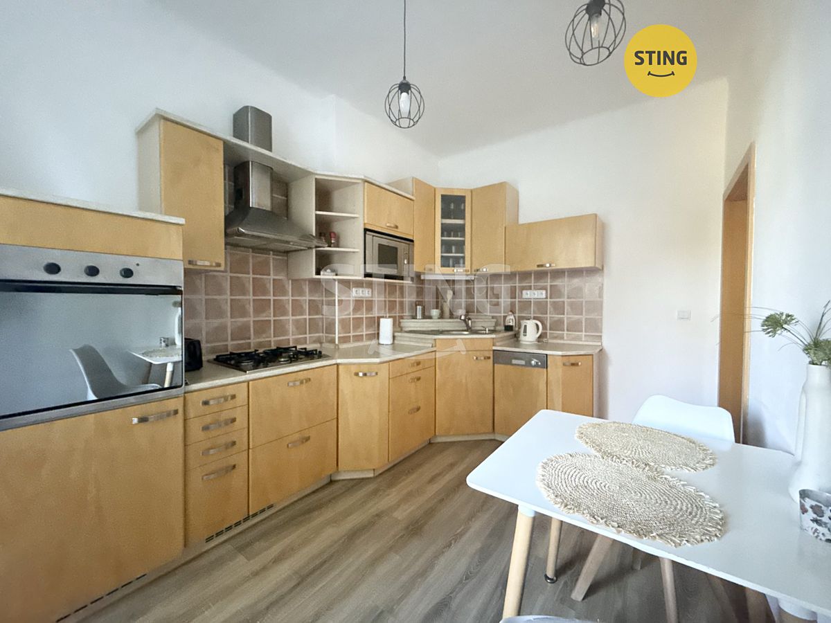 Pronájem bytu 1+1 59 m²