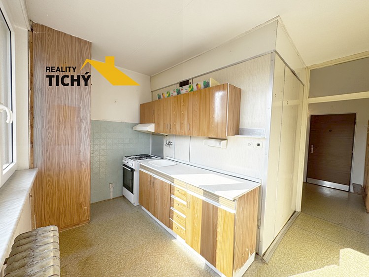Квартира 2+1 на продаж, 52 м² (18 з 32)