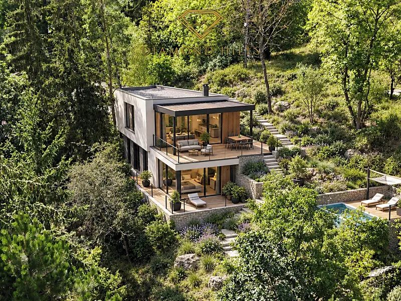 Prodej stavebního pozemku 598 m², Družec – náhled fotky 3