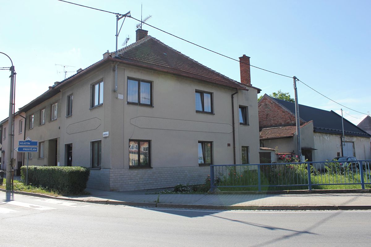 Prodej rodinného domu 164 m², pozemek 156 m², Němčice nad Hanou – fotka 1 z 3