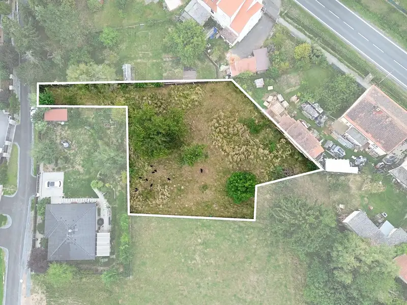 Prodej stavebního pozemku 1 m², Zbůch – náhled fotky 1