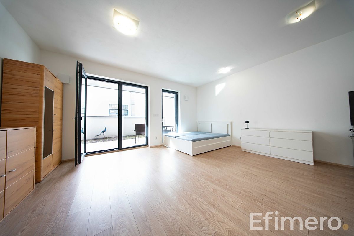 Pronájem bytu 1+kk 35 m²