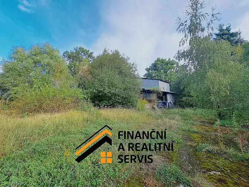 Prodej komerčního pozemku 2800 m², Sobotka – náhled fotky 1