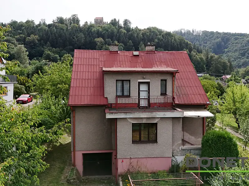 Prodej rodinného domu 130 m², pozemek 1408 m², Potštejn – náhled fotky 3