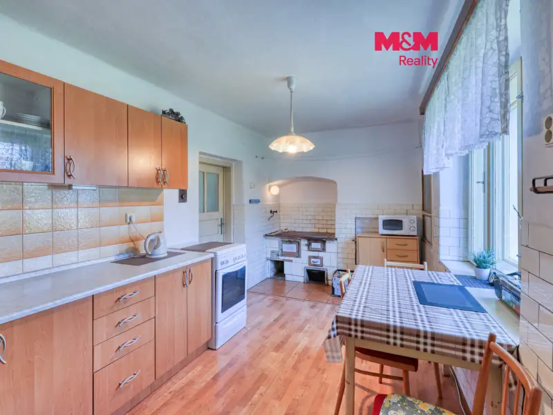 Prodej chalupy 90 m², pozemek 525 m², Volenice – náhled fotky 1