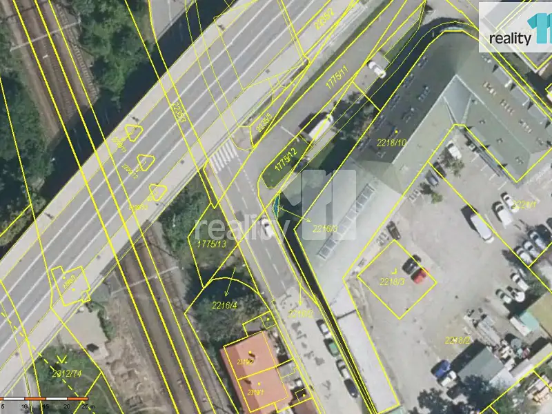 Prodej pozemku 5 m², Brno – náhled fotky 2