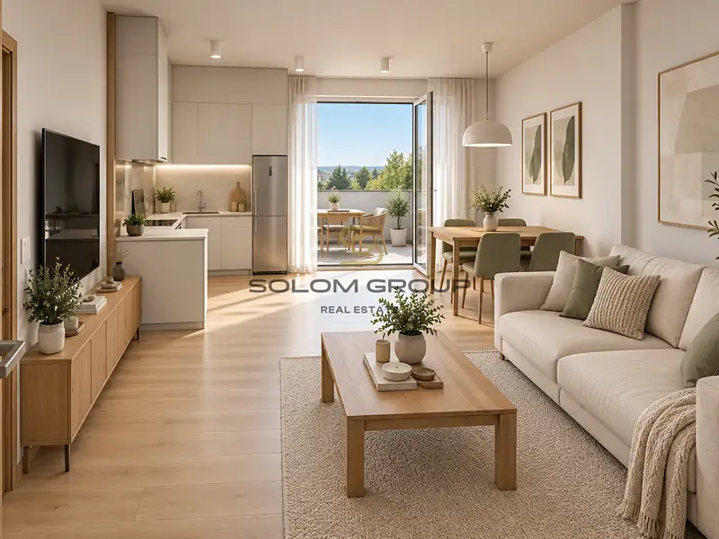 Prodej bytu 2+kk 51 m², Praha – náhled fotky 2