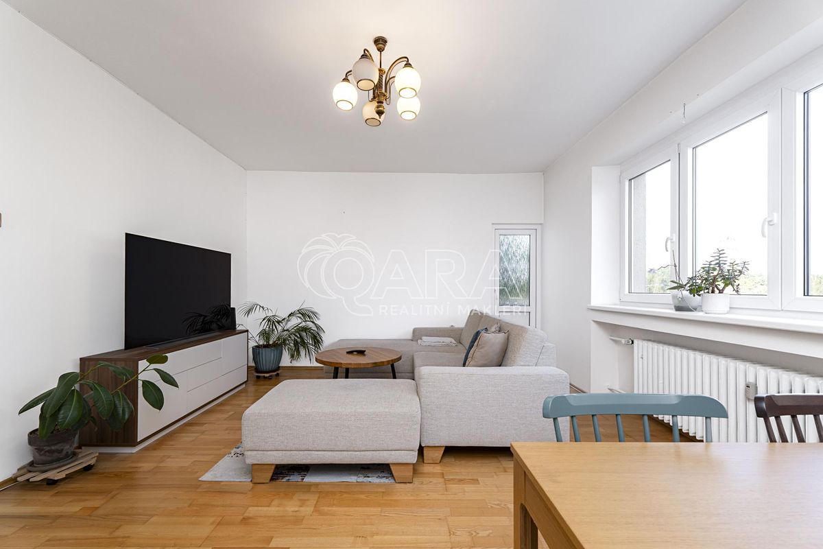 Pronájem bytu 3+1 78 m²