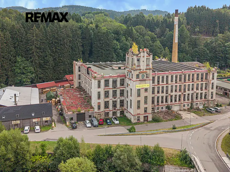 Prodej komerční nemovitosti 15800 m², Velké Hamry – náhled fotky 1