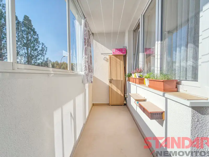 Prodej bytu 1+kk 29 m², Klatovy – náhled fotky 2